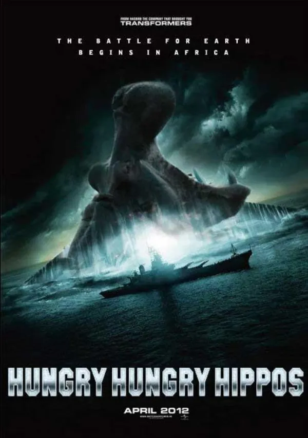 Alternative Movie Posters (25 pics)