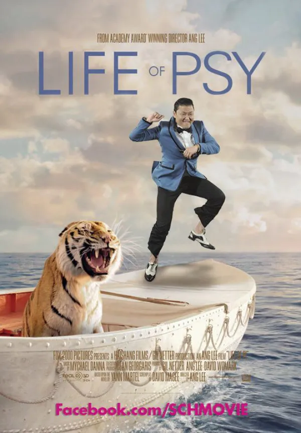 Alternative Movie Posters (25 pics)