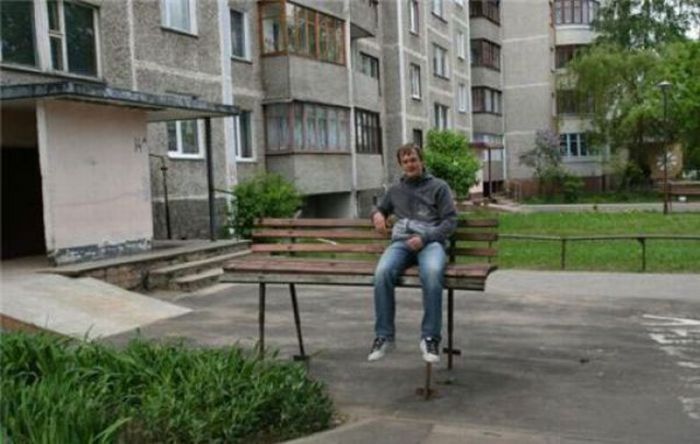 Redneck Inventions And Repairs (35 pics)