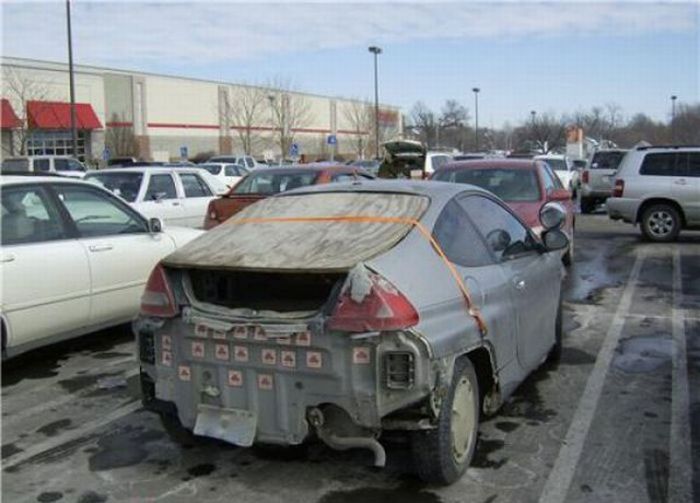 Redneck Inventions And Repairs (35 pics)