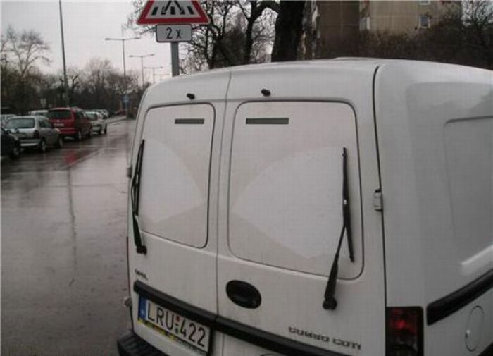 Redneck Inventions And Repairs (35 pics)