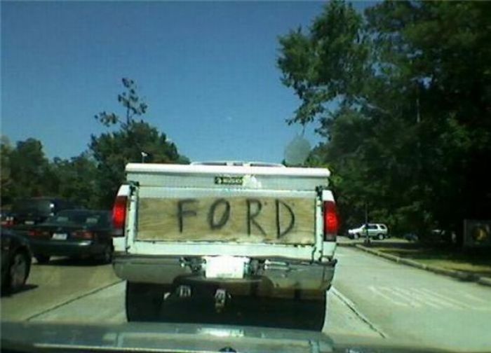 Redneck Inventions And Repairs (35 pics)