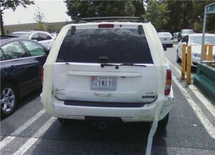 Redneck Inventions And Repairs (35 pics)