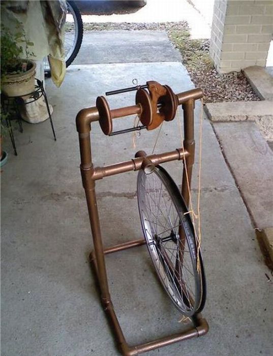 Redneck Inventions And Repairs (35 pics)