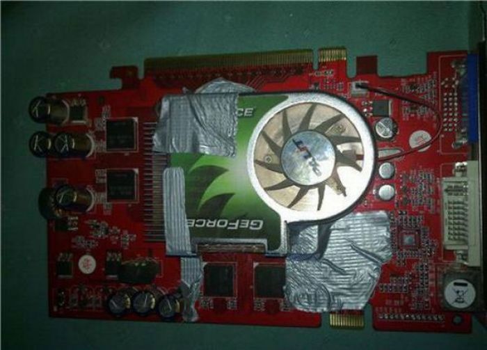 Redneck Inventions And Repairs (35 pics)