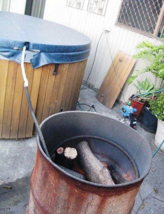 Redneck Inventions And Repairs (35 pics)