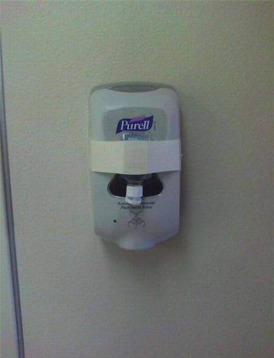 Redneck Inventions And Repairs (35 pics)