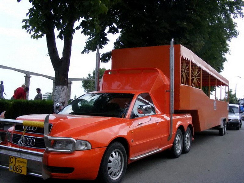 Crazy Cars (21 pics)