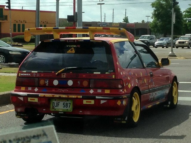 Crazy Cars (21 pics)