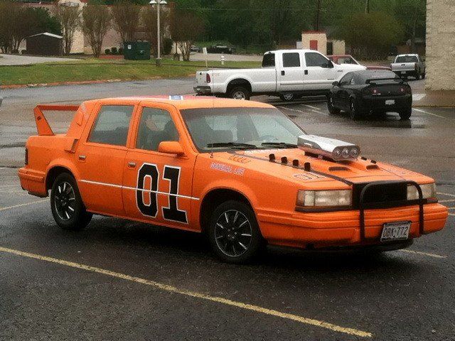 Crazy Cars (21 pics)