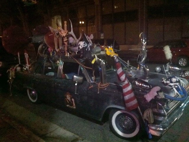 Crazy Cars (21 pics)