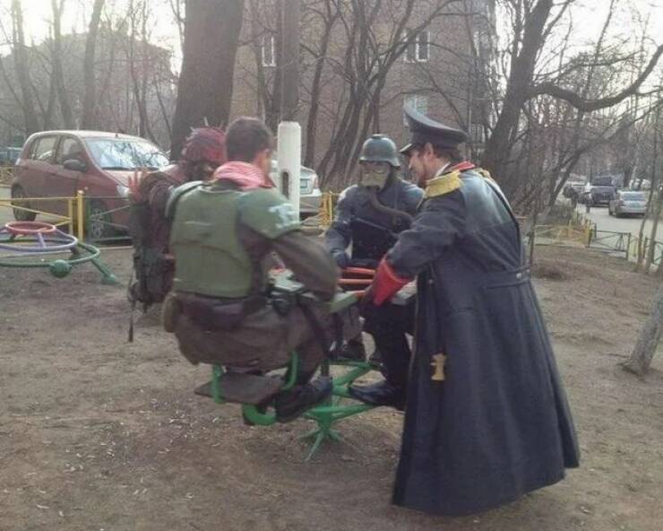 Daily Pictures. Part 1 (73 pics)