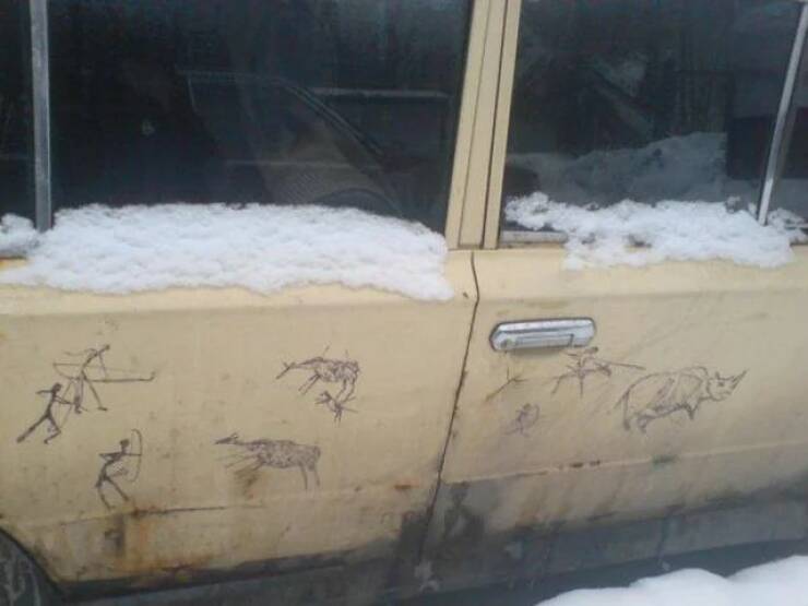 Daily Pictures. Part 2 (72 pics)