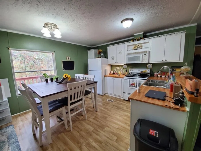 Very Cozy Kitchens (21 pics)