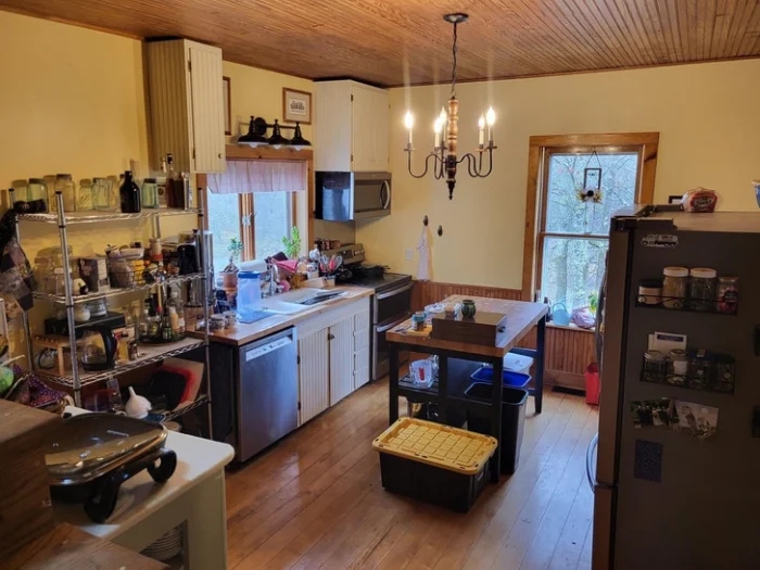 Very Cozy Kitchens (21 pics)