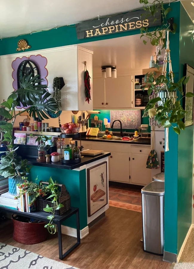 Very Cozy Kitchens (21 pics)