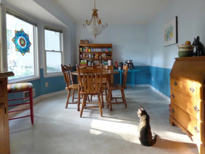 Very Cozy Kitchens (21 pics)