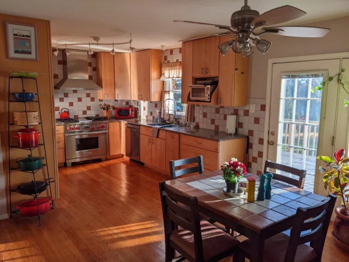 Very Cozy Kitchens (21 pics)