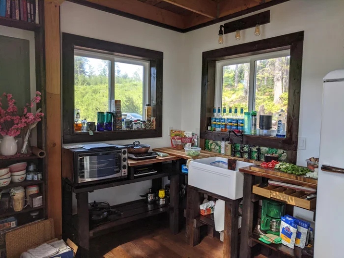 Very Cozy Kitchens (21 pics)