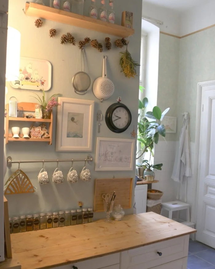 Very Cozy Kitchens (21 pics)