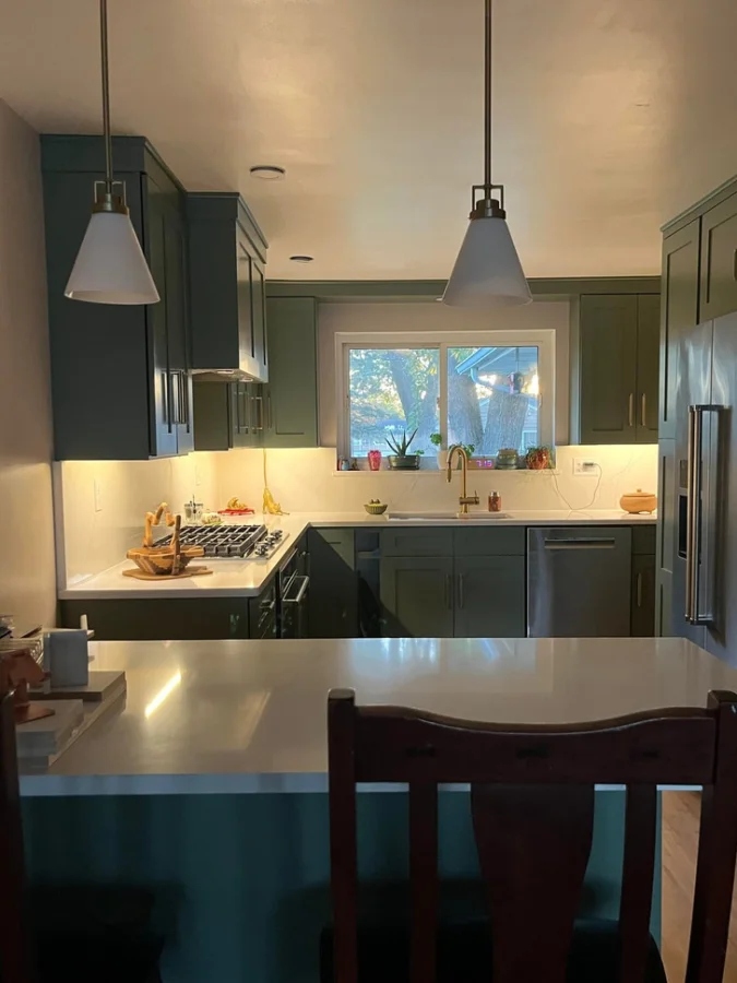 Very Cozy Kitchens (21 pics)