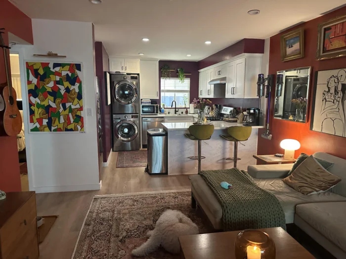 Very Cozy Kitchens (21 pics)