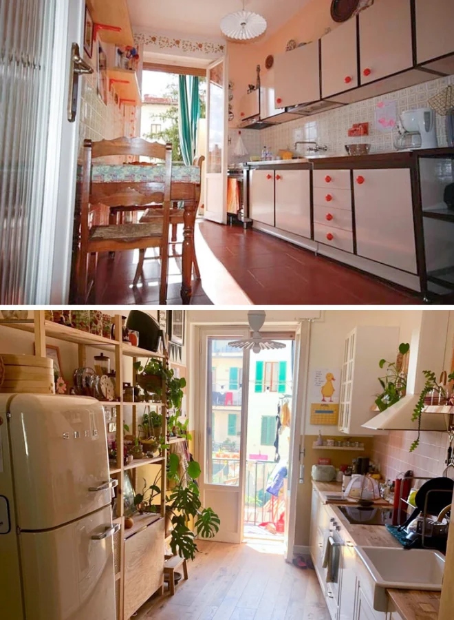 Very Cozy Kitchens (21 pics)