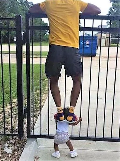 What Is Going On Here? (21 pics)