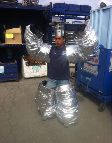 Daily Pictures. Part 1 (69 pics)