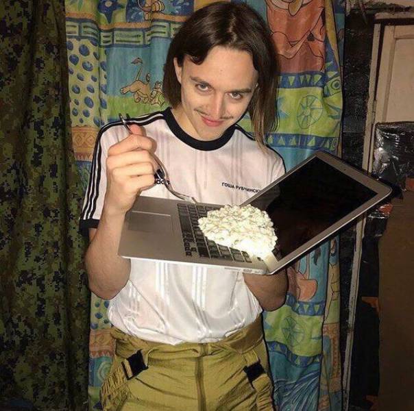 Daily Pictures. Part 1 (69 pics)