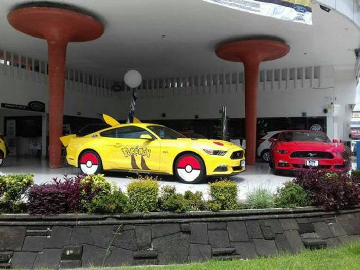 Daily Pictures. Part 2 (67 pics)