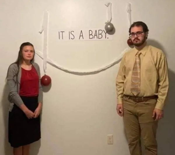 What Is Going On Here? (30 pics)