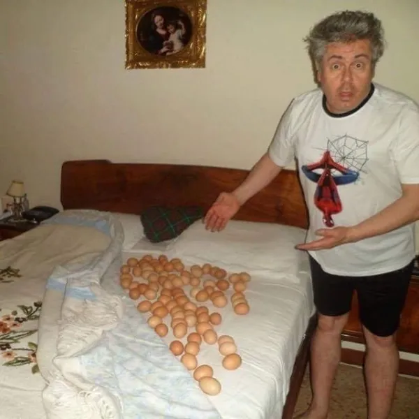 What Is Going On Here? (30 pics)