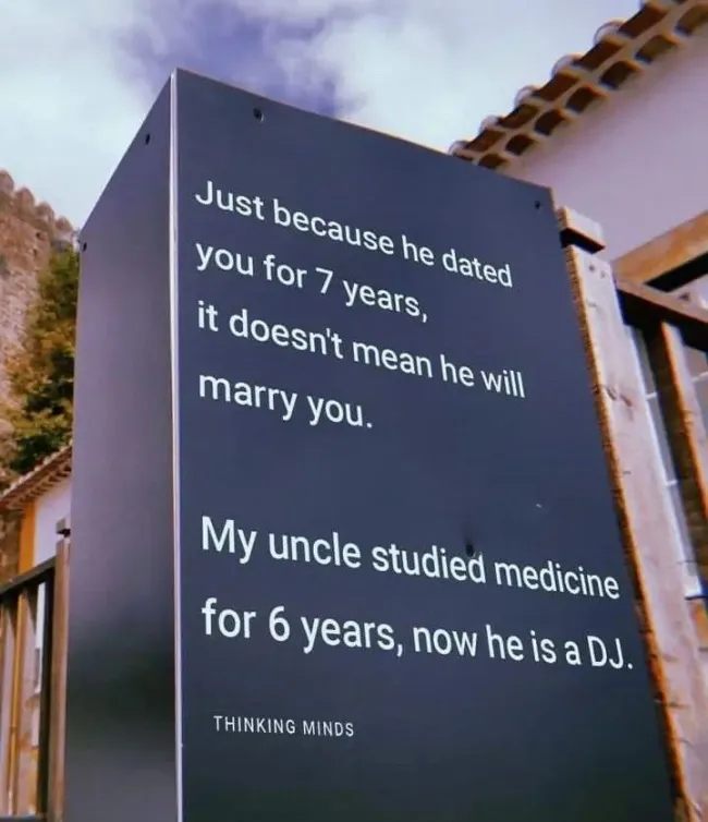 Wise Advice (25 pics)