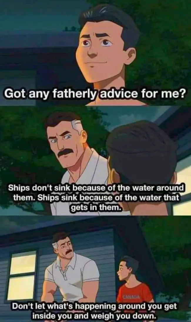 Wise Advice (25 pics)