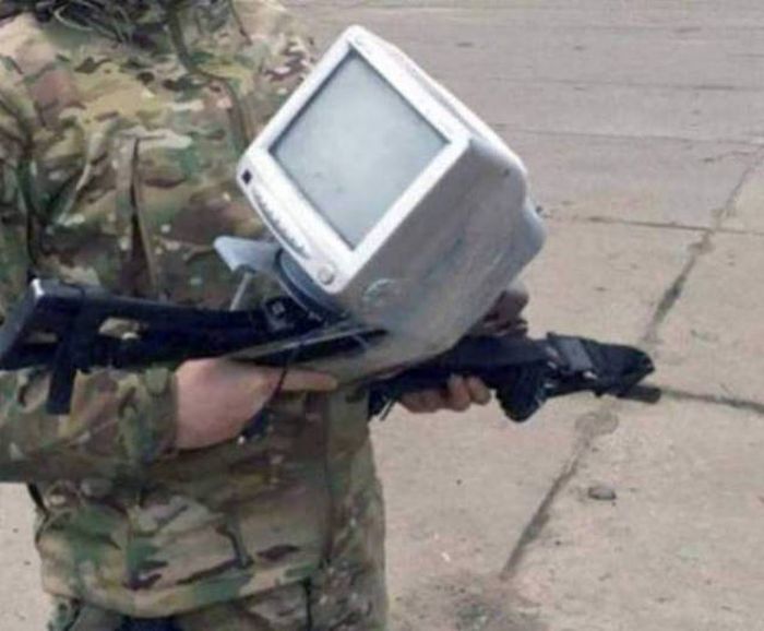 Redneck Inventions And Repairs (37 pics)