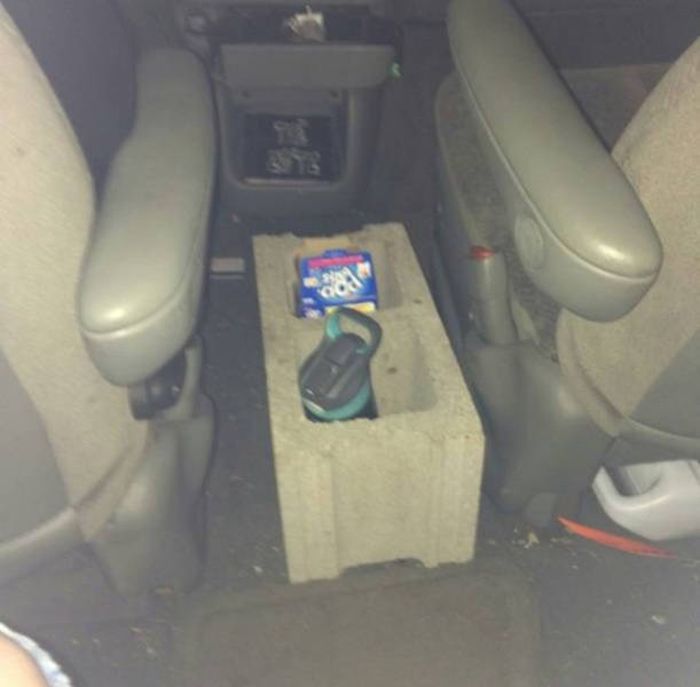 Redneck Inventions And Repairs (37 pics)