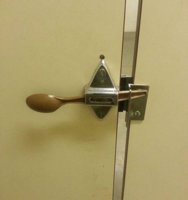 Redneck Inventions And Repairs (37 pics)