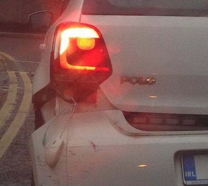 Redneck Inventions And Repairs (37 pics)
