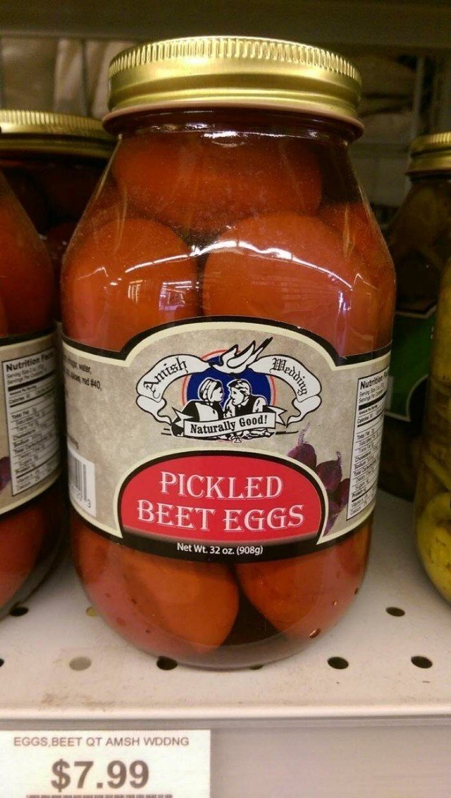 Strange Products In American Stores (15 pics)