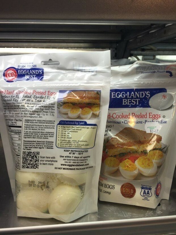 Strange Products In American Stores (15 pics)