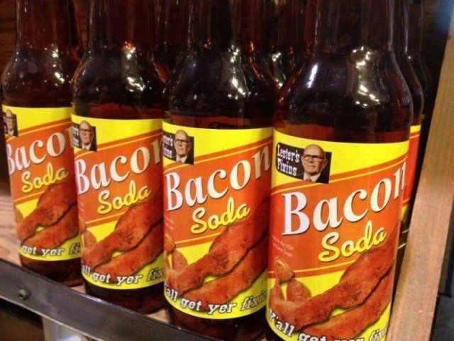 Strange Products In American Stores (15 pics)