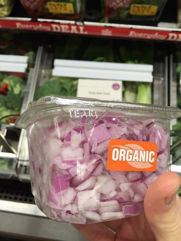 Strange Products In American Stores (15 pics)