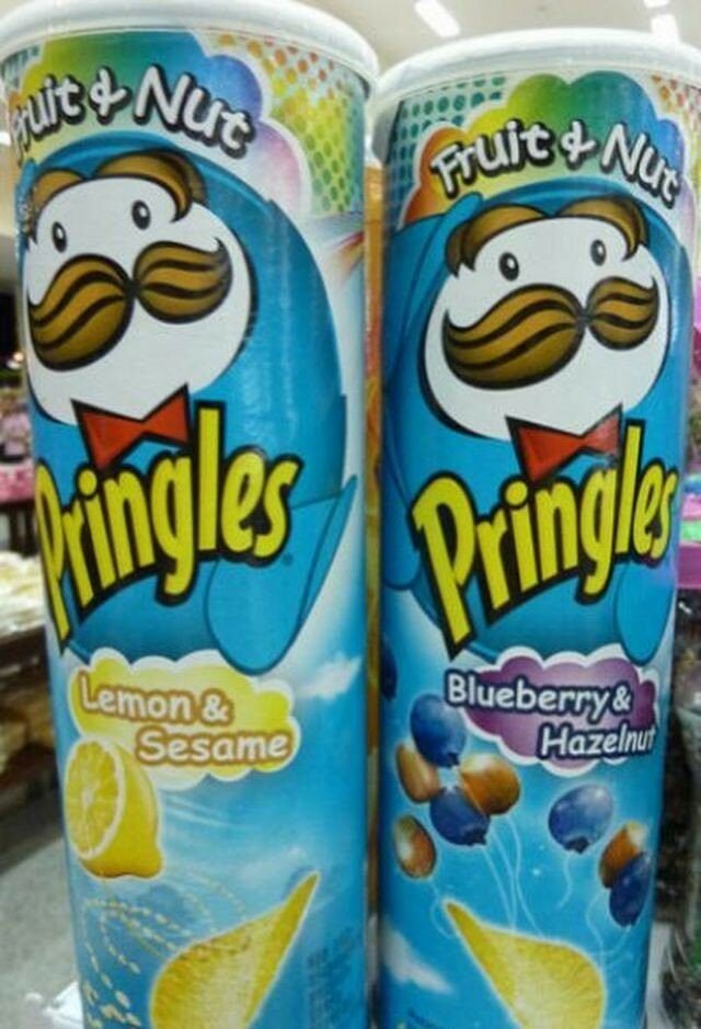 Strange Products In American Stores (15 pics)