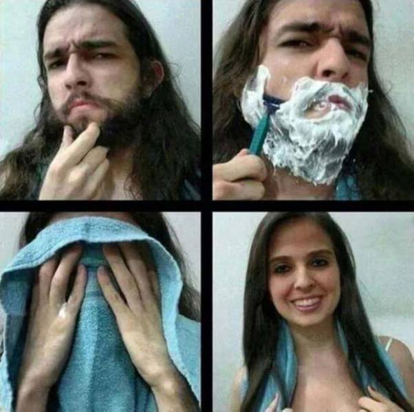 Daily Pictures. Part 2 (82 pics)