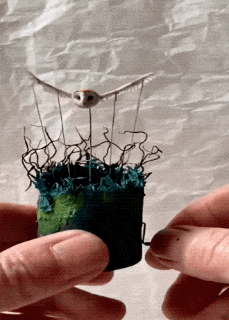 Acid GIFs, March 27 (25 gifs)