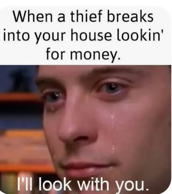 Men's Memes (24 pics)