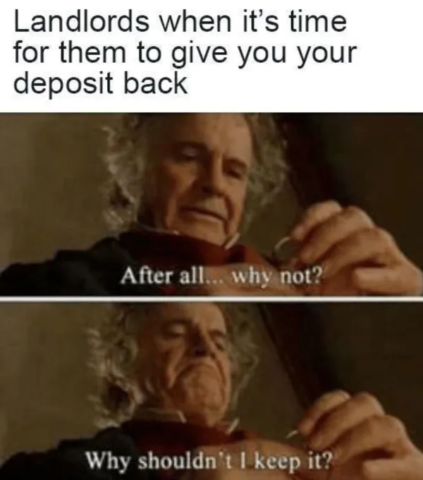 Real Estate Memes (27 pics)