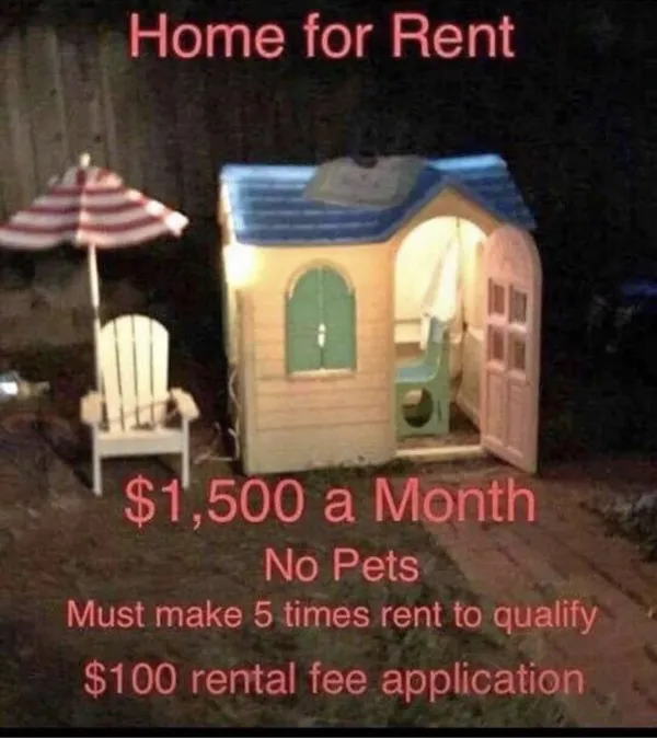 Real Estate Memes (27 pics)
