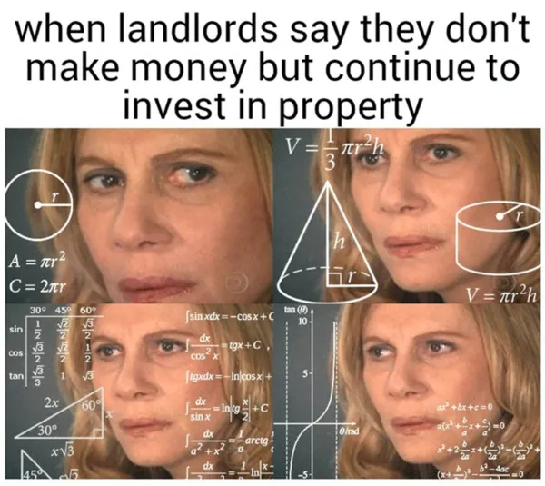 Real Estate Memes (27 pics)